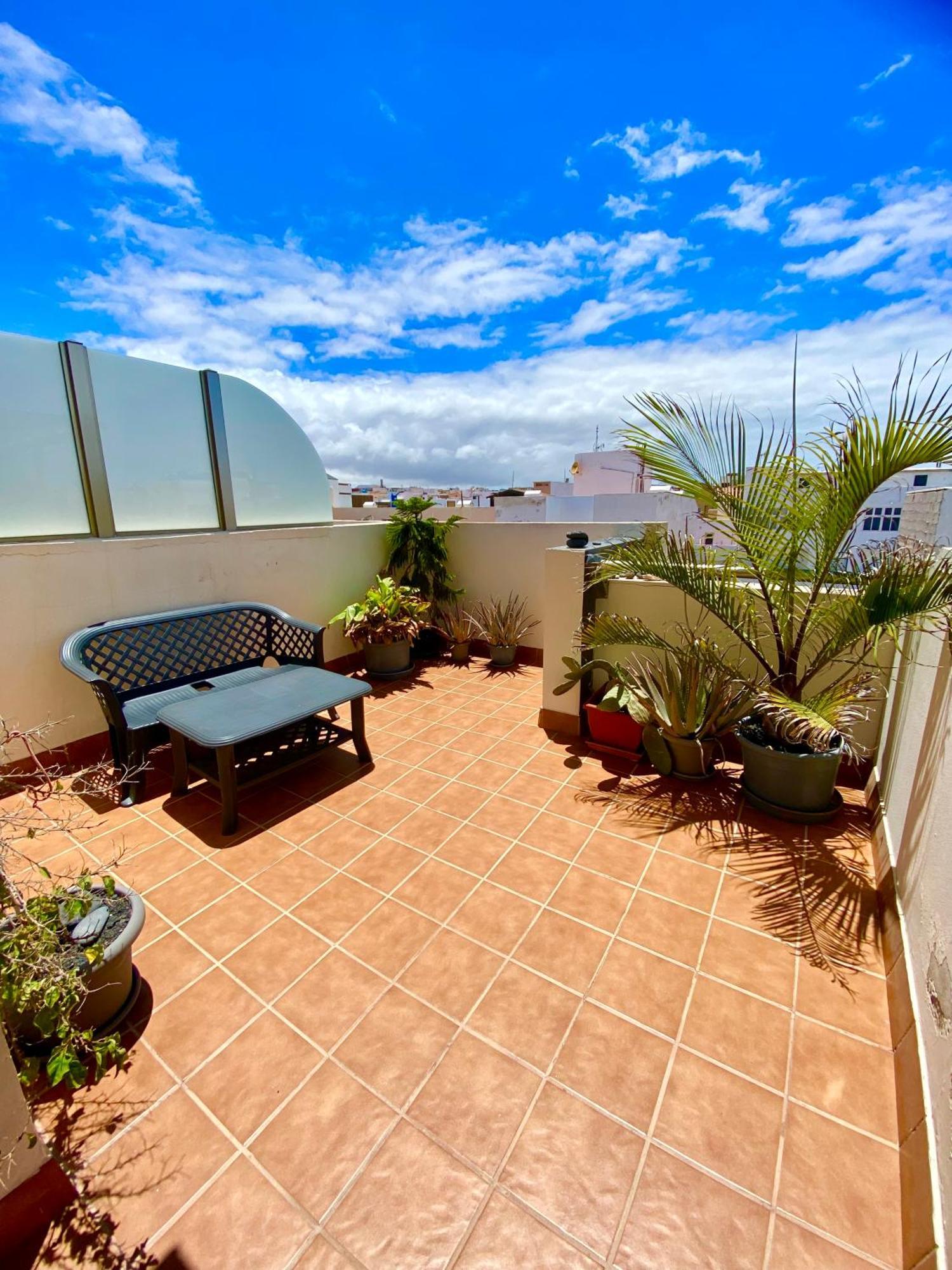 The Summer Treat Shared Apartment Compartido Corralejo Exterior foto